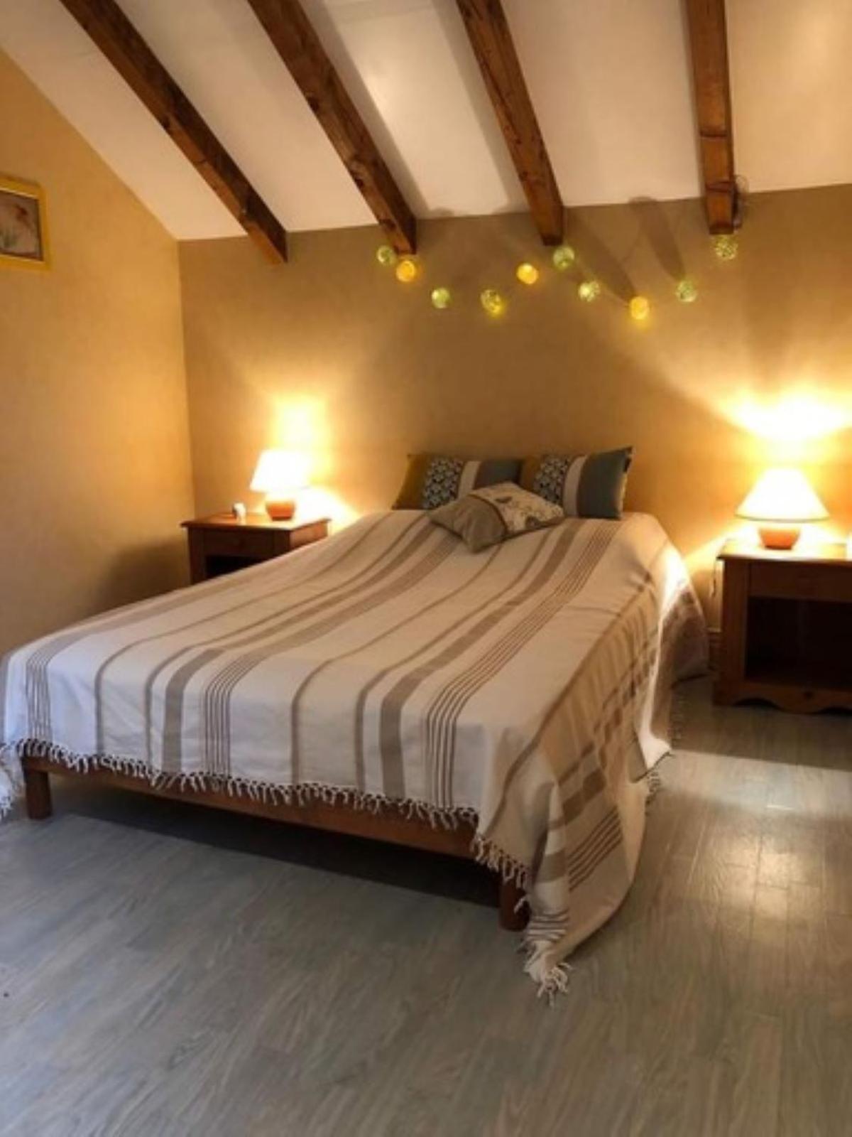 Chambres D'Hotes Hebergement F.Mathieu Saint-Maurice-sur-Moselle Kültér fotó