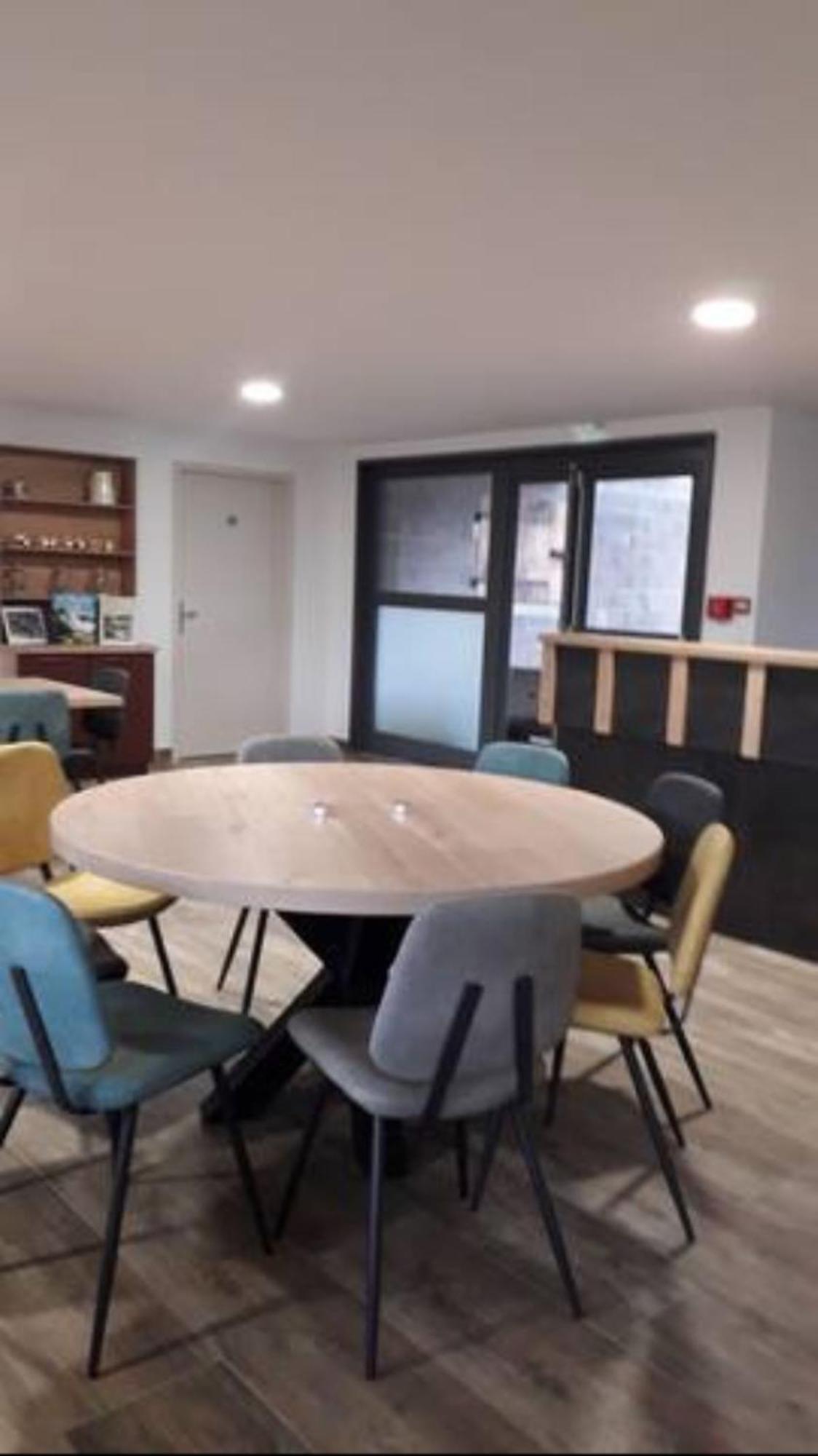 Chambres D'Hotes Hebergement F.Mathieu Saint-Maurice-sur-Moselle Kültér fotó
