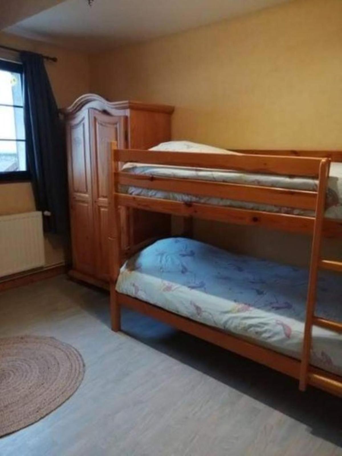 Chambres D'Hotes Hebergement F.Mathieu Saint-Maurice-sur-Moselle Kültér fotó